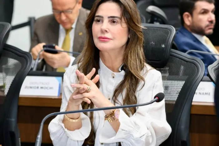 Mara Caseiro cobra urgência na recuperação da MS-457 em Dois Irmãos do Buriti