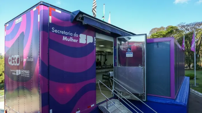 Rio Preto recebe carretas da mamografia e do empreendedorismo