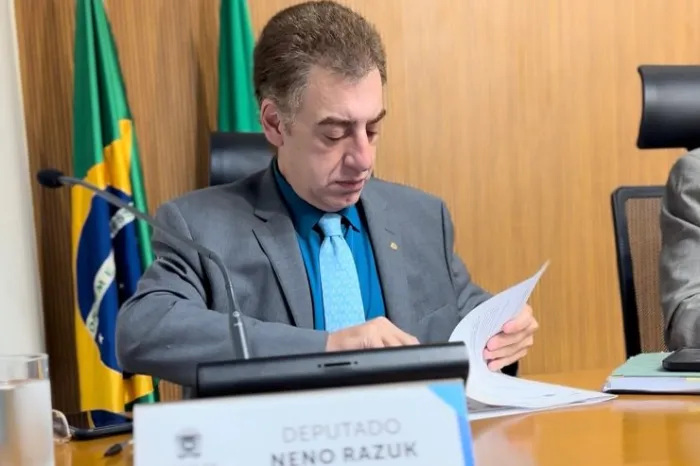 Neno Razuk aprova Projeto que reconhece símbolo para Pessoas com Fibromialgia em MS