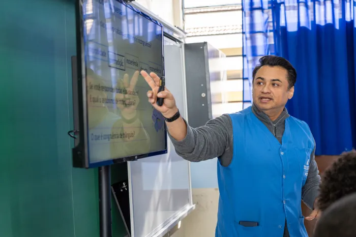 Foto: Lucas Fermin - Seed PR