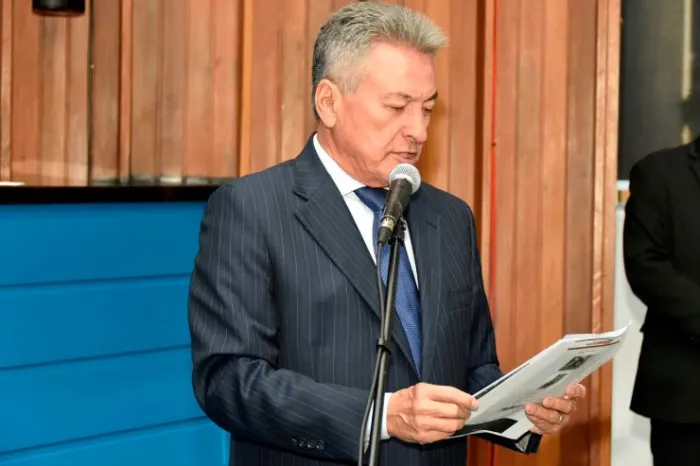 Hashioka pede melhorias na rodovia MS-475, próximo a Novo Horizonte do Sul