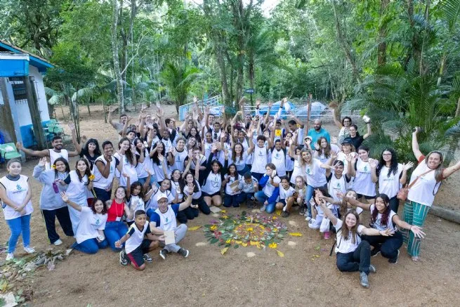 Projeto Atequenfim & RegenerAção lança nova edição com vivência especial no Viveiro Municipal