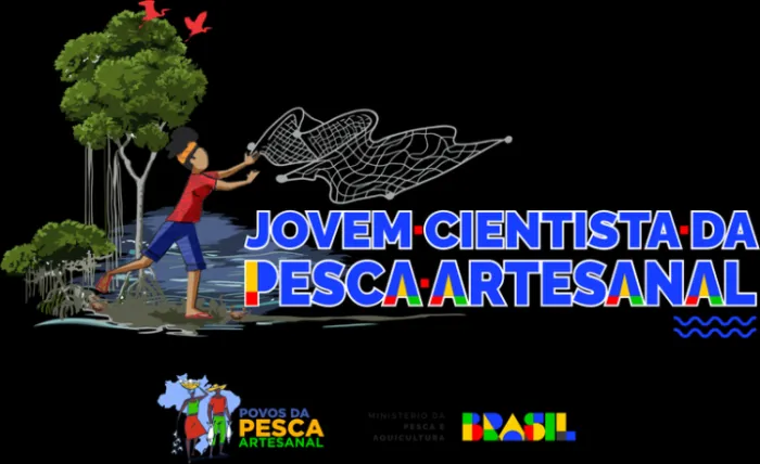 Fapepi abre chamada complementar do Programa Jovem Cientista da Pesca Artesanal