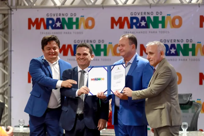 Brandão empossa novos profissionais da Polícia Civil para fortalecer sistema de segurança pública do Maranhão