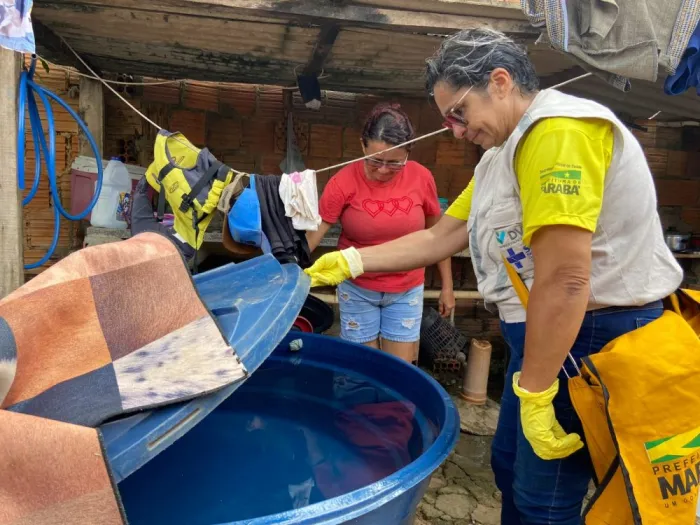 Foto: Reprodução/Prefeitura de Marabá - PA