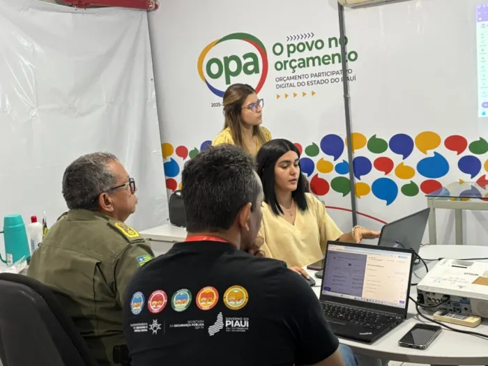 Técnicos da SSP analisam viabilidade de propostas na área da Segurança para o OPA