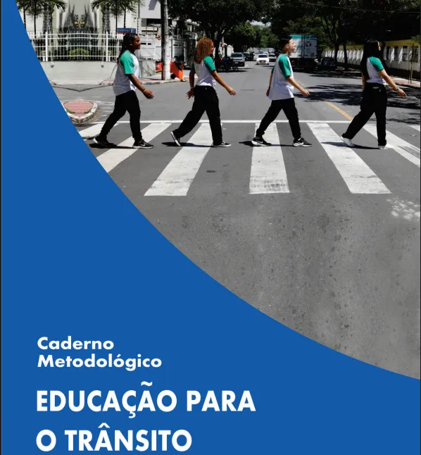 Sedu disponibiliza Caderno Metodológico de Educação para o Trânsito