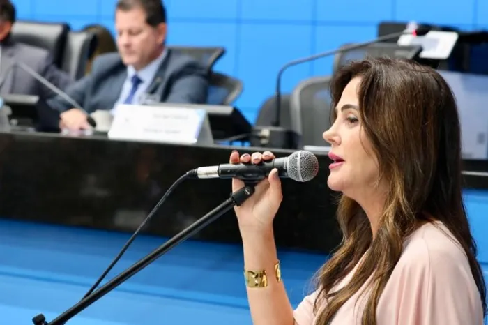 Mara Caseiro solicita implantação de Fonoaudiologia e Terapia Ocupacional na UFMS