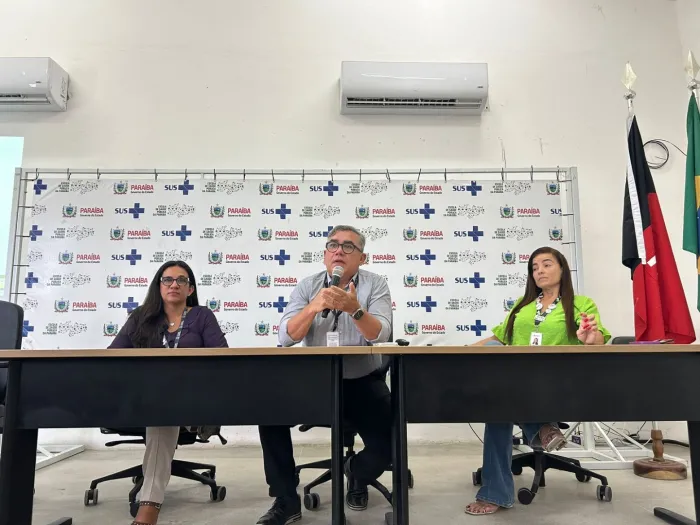 Foto: Reprodução/Secom Paraíba