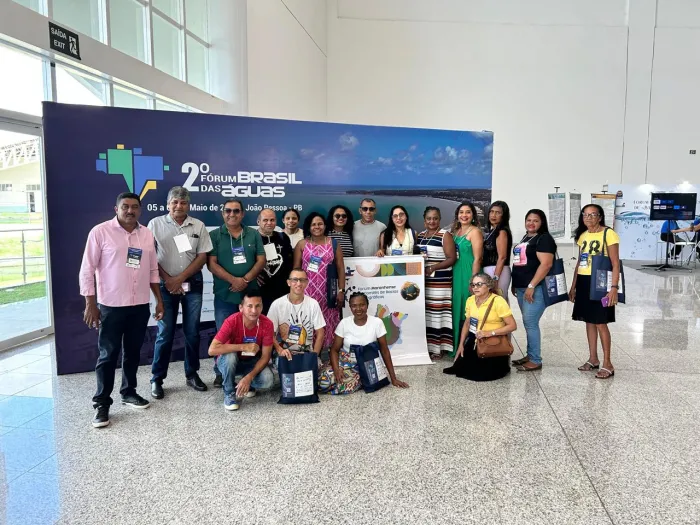 Maranhão participa do Fórum Brasil das Águas e debate gestão de recursos hídricos