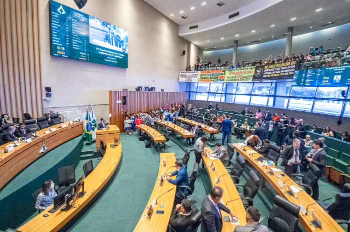 Foto: Carolina Curi/ Agência CLDF