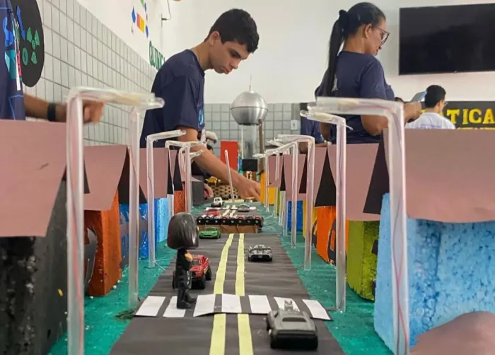 Foto: Reprodução/Secom Paraíba