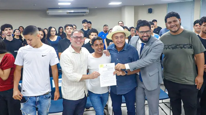 Foto: Reprodução/Prefeitura de Rio Branco - AC