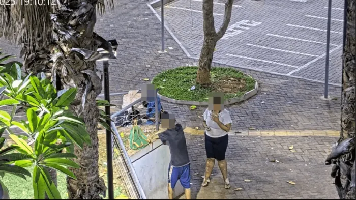 GCM prende trio por tráfico de drogas no Calçadão de Rio Preto