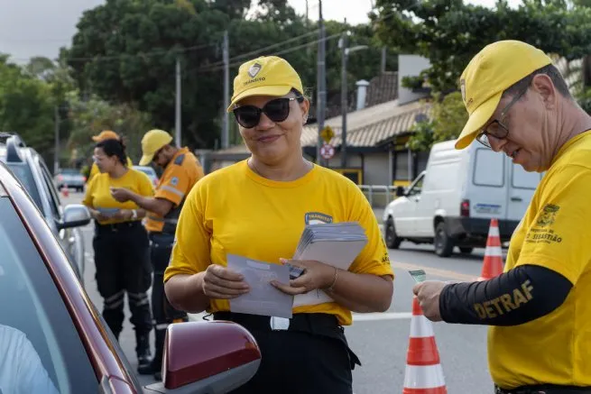 Prefeitura de São Sebastião tem programação diversa para o Maio Amarelo
