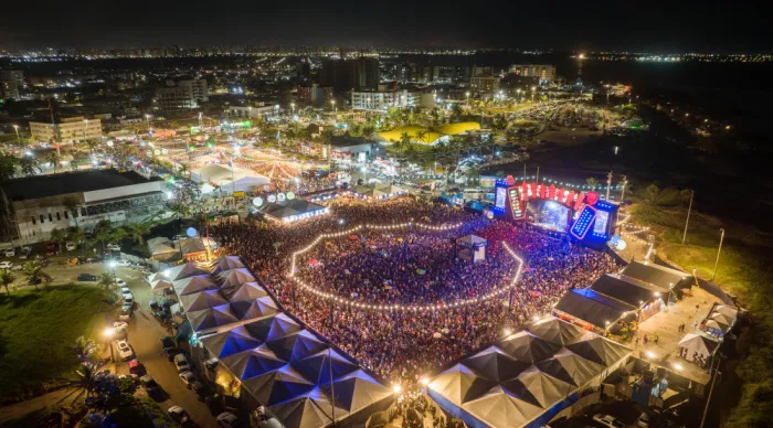Eventos devem atrair milhares de visitantes e fortalecem comércio e turismo de Sergipe. Foto: Arthuro Paganini