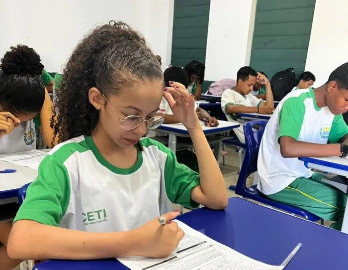 Torneio de Matemática mobiliza mais de 129 mil estudantes da rede estadual