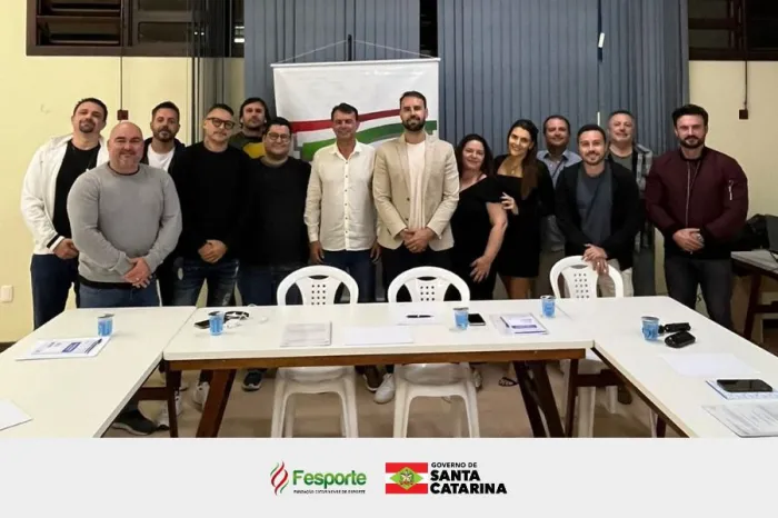 Foto: Reprodução/Secom SC