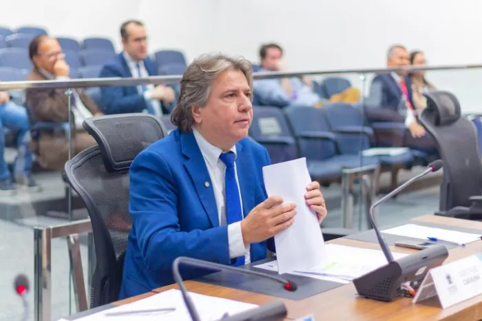 Caravina solicita reforço policial para Inocência após crescimento populacional