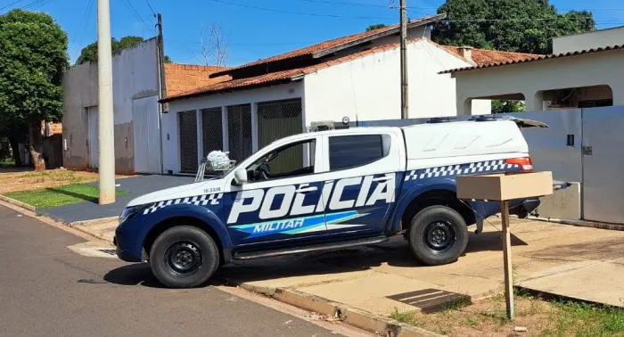 Foto: Divulgação/PM - MS