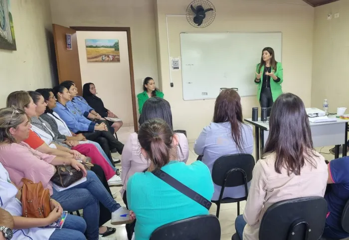 Foto: Reprodução/Prefeitura de Arapoti - PR