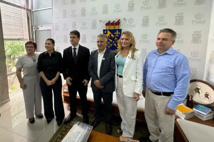 Foto: Reprodução/Secom Piauí