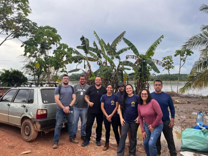 Foto: Reprodução/Prefeitura de Porto Velho - RO