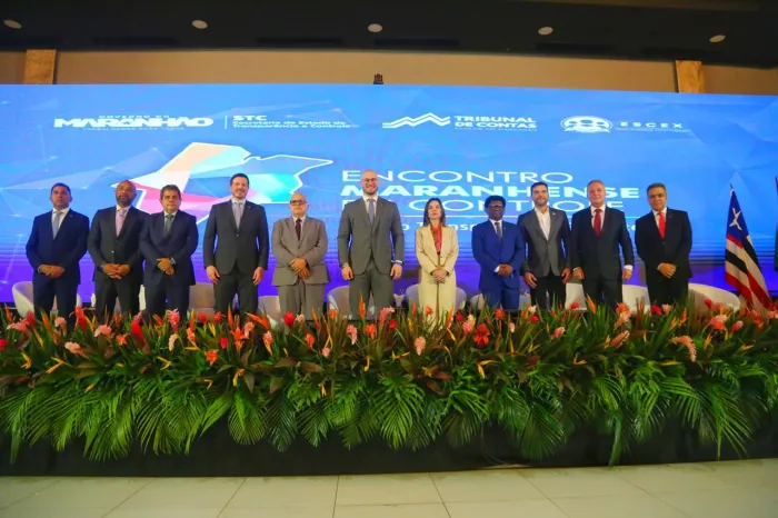 Primeiro dia do “Encontro Maranhense de Controle” é marcado por homenagens e palestras