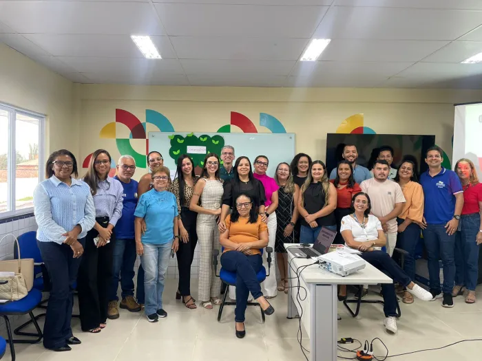 - Asplan Itinerante da SES em Rosário (Fotos: Divulgação)