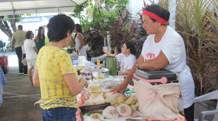 Seasic realiza mais uma edição da Feira da Agricultura Familiar em sua sede