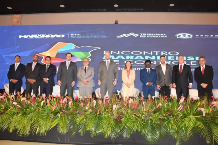 SÃO LUÍS – MPMA participa do Encontro Maranhense de Controle