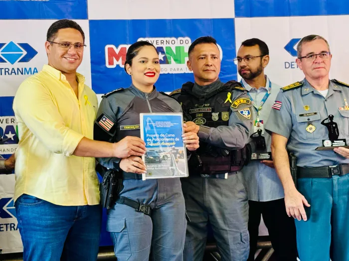 Foto: Reprodução/Secom Maranhão