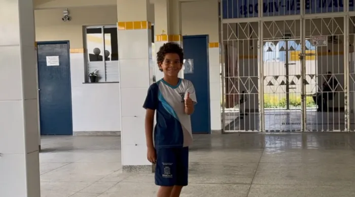 Nova modalidade tem atraído atenção dos alunos de instituições de ensino de Sergipe. Foto: Ascom/Seel