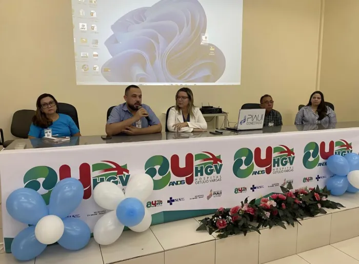 HGV adere à Campanha Mundial de Higienização das Mãos para combater infecções