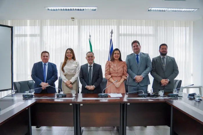 Comissão de Assuntos Econômicos da Alema inicia trabalhos elegendo presidente e vice