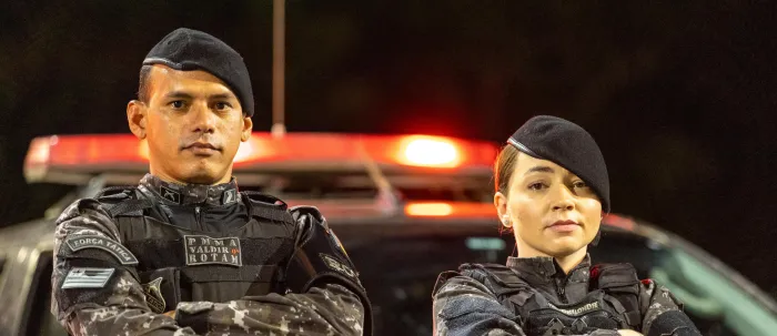 - Trabalho integrado das polícias têm prevenido crimes no estado (Foto: Divulgação)