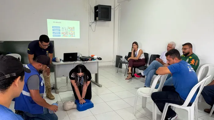 Foto: Reprodução/Prefeitura de Rio Branco - AC
