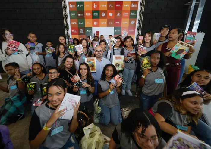 Cristiano Machado / Imprensa MG