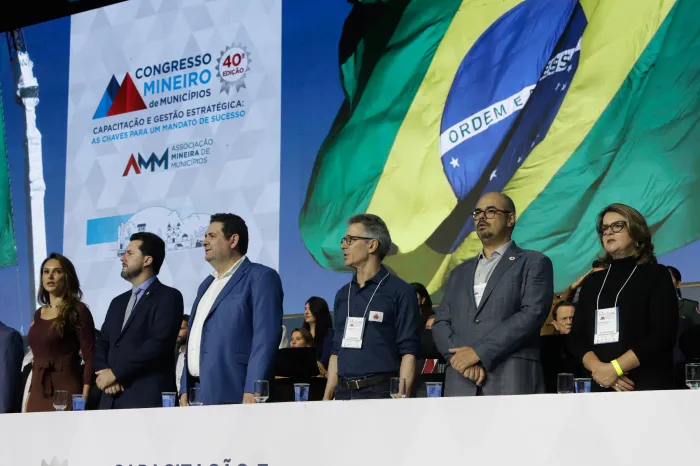 Cristiano Machado / Imprensa MG