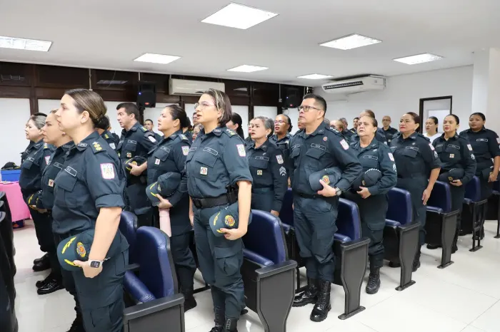 PM do Pará homenageia policiais militares em evento alusivo aos Dia das Mães