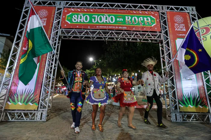 Foto: Reprodução/Prefeitura de Caruaru - PE