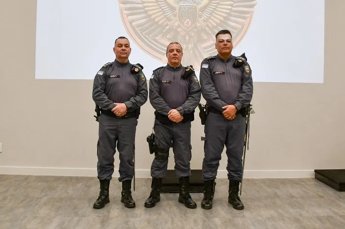 Polícia Militar realiza solenidade de Passagem de Comando da 11ª Cia Independente