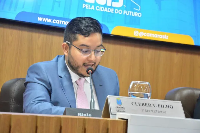 Cleber Verde Filho solicita implantação de creche em tempo integral na Chácara Itapiracó