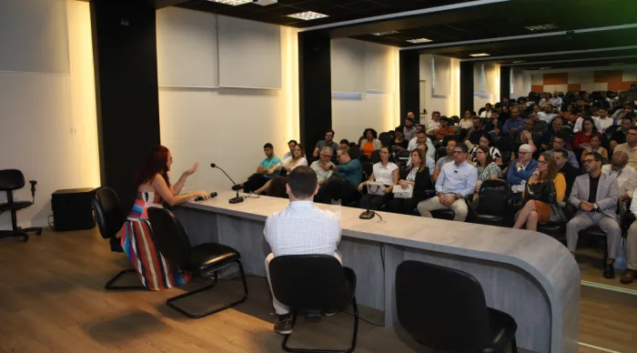 Emgetis reforça papel estratégico no Conecta-SE durante Seminário de Capacitação promovido pelo Governo de Sergipe