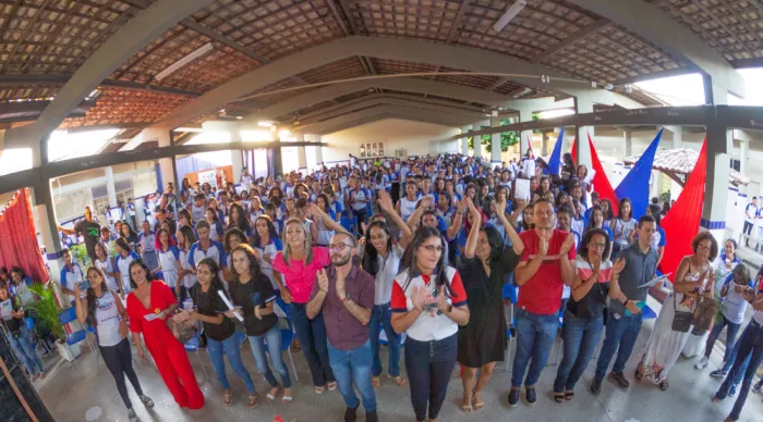 Colégio Estadual Prefeito Anfilófio Fernandes Viana realiza IV Workshop de Projeto de Vida