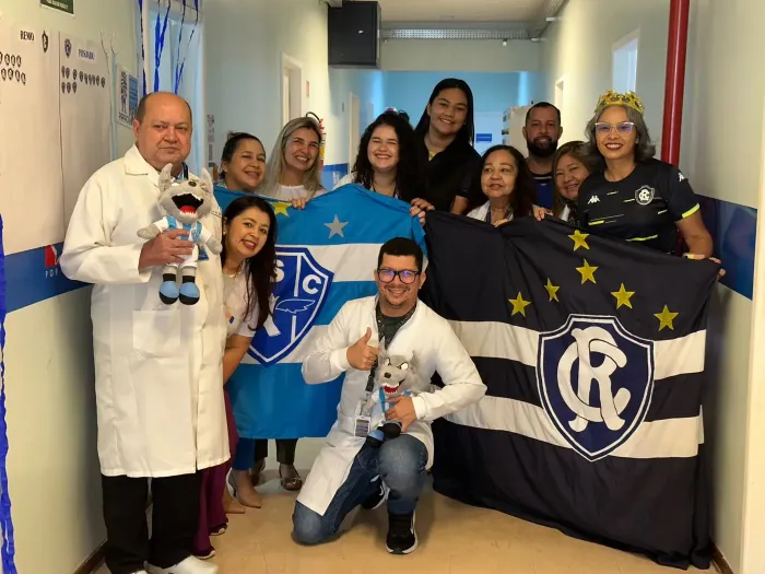 HC destaca higienização das mãos como medida preventiva vital contra infecções