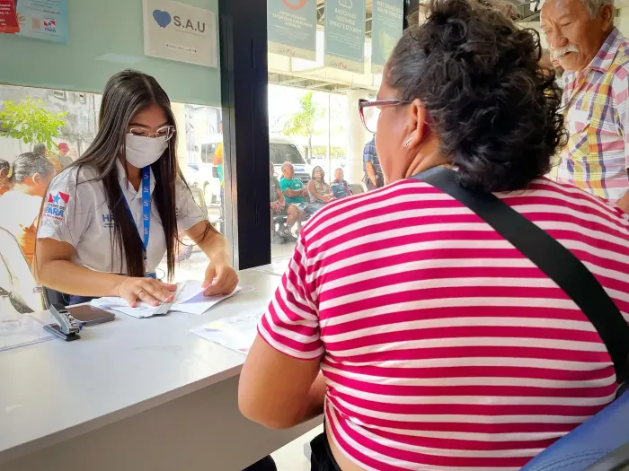 Hospital Abelardo Santos mantém índice de satisfação acima de 90% entre os usuários