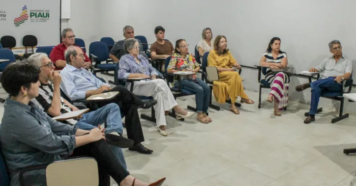 Cepro resgata história da instituição com projeto de memória institucional