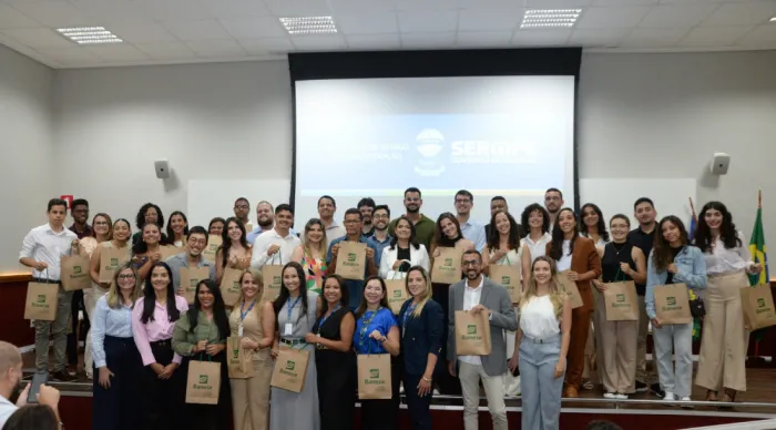Governo de Sergipe atrai profissionais à administração estadual com a realização de concursos público // Fotos : Ascom/ Sead