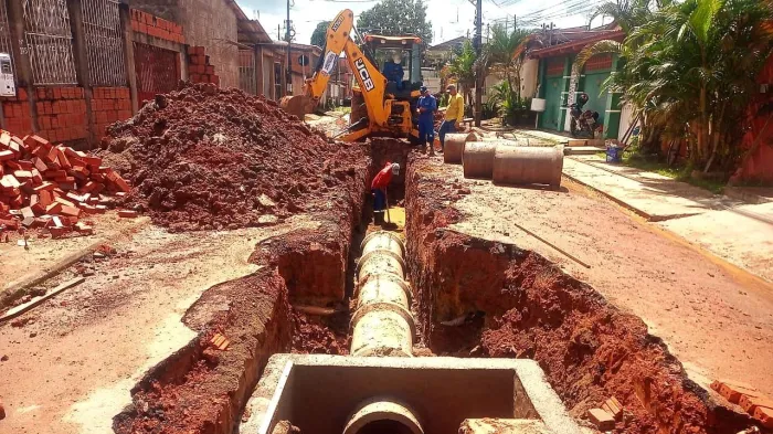 Foto: Reprodução/Prefeitura de Rio Branco - AC